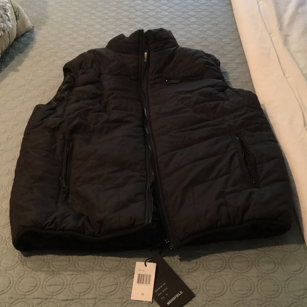 Men’s XL Puffer Jacket